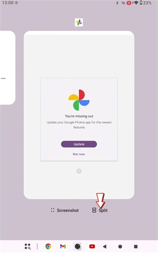 How to Split Screen with App Pairing Raemond Tablet #RaemondTablet #androidtablet #splitscreen