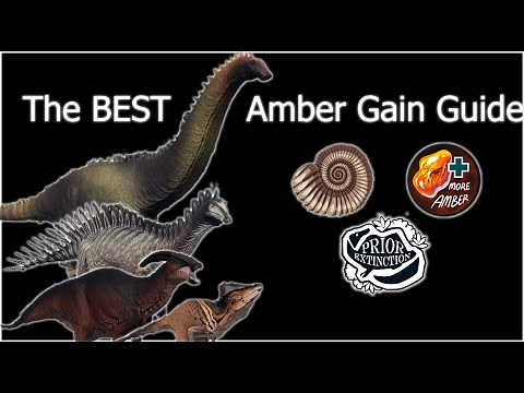 Starter Guide : The BEST Amber Grinding Guide | Prior Extinction Revamp