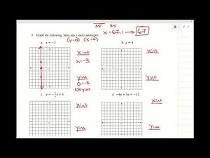 Exam 1 Review (Intermediate Algebra)