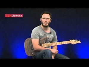 Greg Howe Fusion Style Am7 Arppegio Lick - Free Guitar Lesson With Tom Quayle Licklibrary