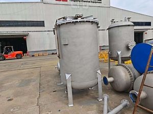 [Hot Item] GB150 Standard Centrifugal Mother Liquor Liquid Collection and Storage Tank