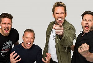 Nickelback Interview: Forget about the photograph, listen to Danny's interview!