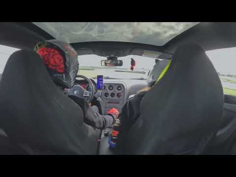 Alfa Romeo Brera 1750 TBi - Autodromo del Levante Best Lap 15-03-2026