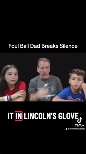 Drew Feltwell, who was the Phillies fan who scrambled to grab the home run ball for his son Lincoln, spoke with NBC10. He said "I felt like super dad, putting that ball in his glove and giving him a hug."Explaining that he is “still in disbelief that she walked down there like that.”#baseballkaren #PhillyKaren #ViralKaren #BaseballDrama #mlb | Chris Clark Sports