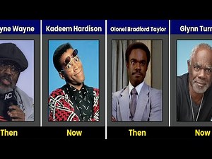 A Different World 1987 Cast: Then and Now 2025 – Stunning Transformations!