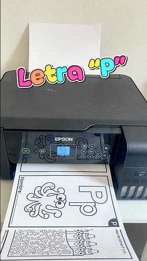 🚨 Así aprenden a leer con la letra P (¡fácil y rápido!) 📚✨