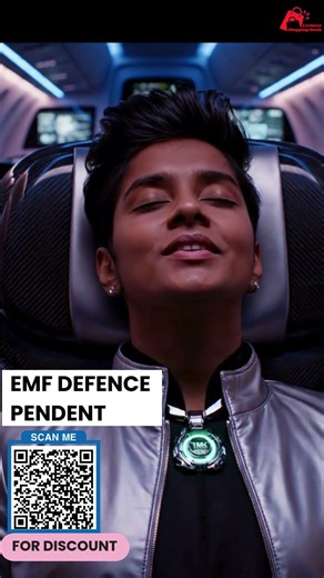 EMF DEFENCE PENDENT