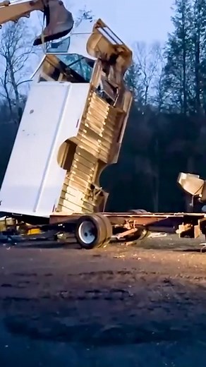 Our Tesla gets its Diesel Motor from a Bread truck and it wasn't easy. . . #tesla #dieselmotor #richrebuilds #carsoftiktok