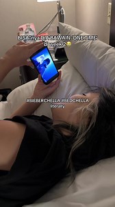 Justin Bieber 'One Time' Live at Coachella Week 2