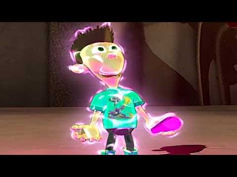 Sheen Gains Superpowers and Becomes a Villain JIMMY NEUTRON FULL EPISODES