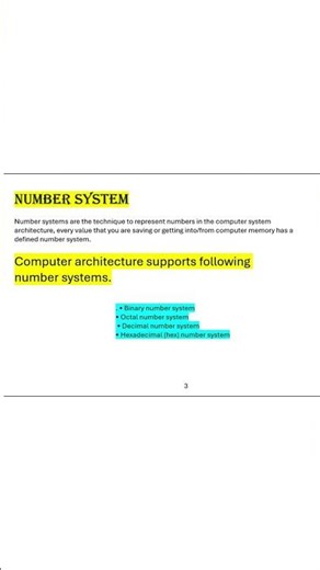Variables, Keywords & Number System in Programming Explained Simply | C++ Basics #shorts