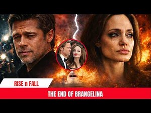 Brad Pitt and Angelina Jolie: The Rise and Collapse of Hollywood’s Most Powerful Love Story