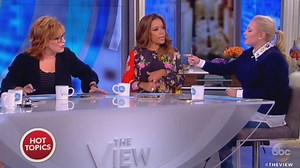 Behind the Scenes of 'The View' Drama
