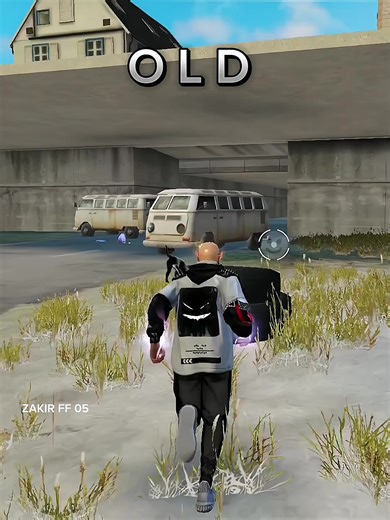 Old or New in Free Fire? Comparison and Review