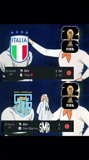 San Marino = Italy