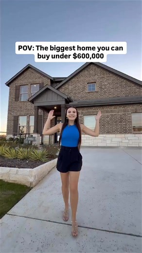 Biggest home in one of the best areas of Dallas ✨ 👇 COMMENT “INFO” if you’re interested in working with me to find a dream home like this in Texas. 5 beds | 4 baths | 3209 SQFT 📍Celina, TX 🌟 I’ve sold over 90 homes and $60M in real estate over the last 2 years. DM me for the most current information and to find out how to get the best deal for your dream home in the Dallas area! #movingtodallas #texashomes #relocationspecialist | Zack & Lora - Dallas Realtors