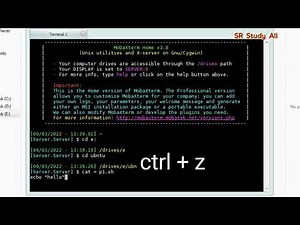 How to Run Linux/Unix Terminal on windows 7/8/8.1/10