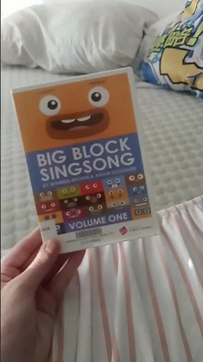 Big Block SingSong DVD Review