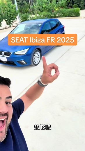 2025 SEAT Ibiza FR: A Comprehensive Review
