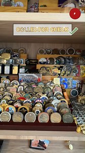 Collector check ✅ What are the items in ME2 (NS) Lim Geng Qi’s massive military #memorabilia collection? 🤔 Besides coins and patches from different units across the SAF, there are also some that he designed himself! More: go.defencepioneer.sg/limgengqi | PIONEER