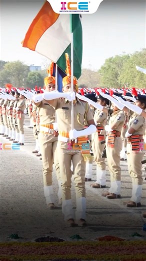 👮‍♂️ કોન્સ્ટેબલ - નવી બેચ📍રાજકોટ (Offline)⏰ સમય :- સવારે 8:00 થી 12:30🗓 તા. 19 માર્ચ 2026 (ગુરુવાર)