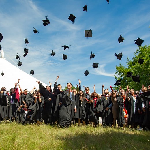 Graduation | University of Essex
