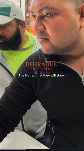 Javed Rao Ji on Instagram: "Bahut Galat hora bhai yo muslim o ke shat @javedrajput1998 #dehradun #uttarakhand #sap #cm #uk"