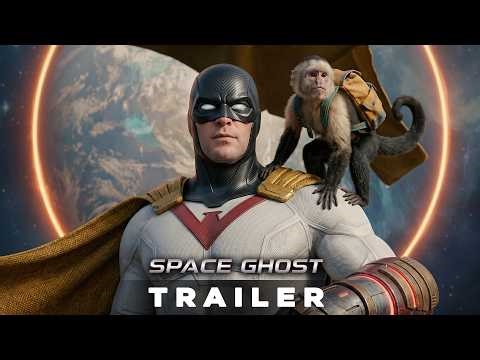 Space Ghost (2026) | Chris Hemsworth, Elle Fanning & Timothée Chalamet – Concept Trailer