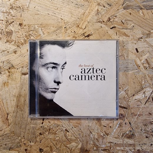 Aztec Camera ‎– The Best Of Aztec Camera