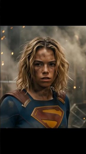 Supergirl : New Final Trailer | Milly Alcock , Jason momoa#teaser #trailer #supergirl #dccomics