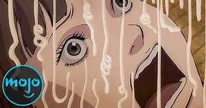 Top 10 GROSSEST Anime Scenes Ever | Videos on WatchMojo.com