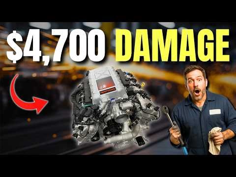 5 Hidden F-150 Settings Destroying Your Engine Right Now (Easy FORScan Fix)