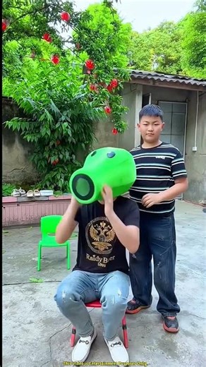 Superman mask final winner