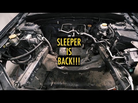 Sleeper Channel Is Back!