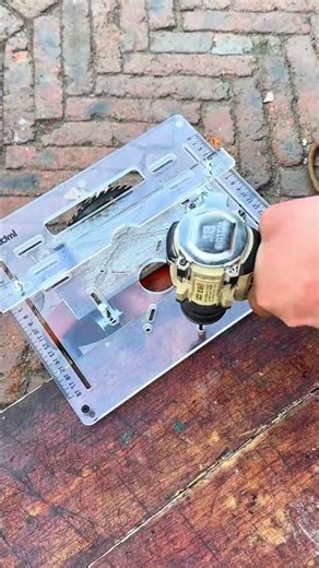 Portable Saw to Table Saw Conversion | Smart and Versatile Setup
