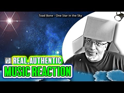 🎶 First Time Hearing | Toad Bone – “One Star in the Sky” | Pure Emotion in Every Note!🎶