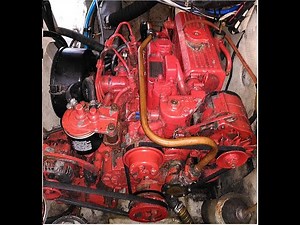 Inspection of a BETA MARINE 28HP with PRM 120