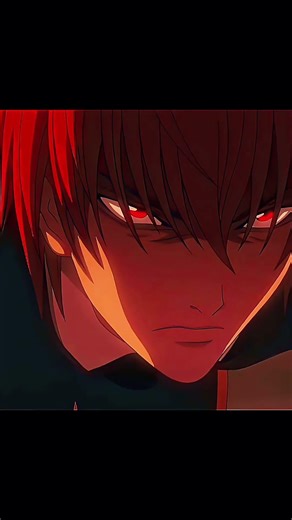 Light Yagami 4k edit