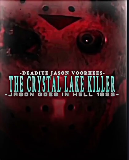 Jason V vs Jason V | Jason Goes to Hell 1993 vs Fridaythe 13th Pt VI 1986 @angellisandro9304