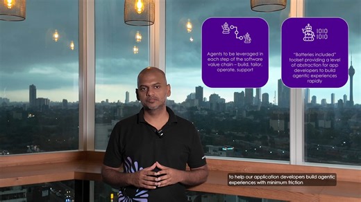 IFS is in a constant journey in evolving its core architecture by adopting emerging technology trends to bring the best in breed solutions to our customers. 🏆 Are you interested in getting a sneak peek into how IFS has started its journey in re-imagining its core architecture using Agentic AI? 🤔 Join Rifki Razick, VP of Engineering - Next Generation Architecture (NGA), to get a glimpse into this exciting work now in-flight at IFS R&D team! #TechnologyAtIFS #MakeYourMoment #IFSProfessional #Inn