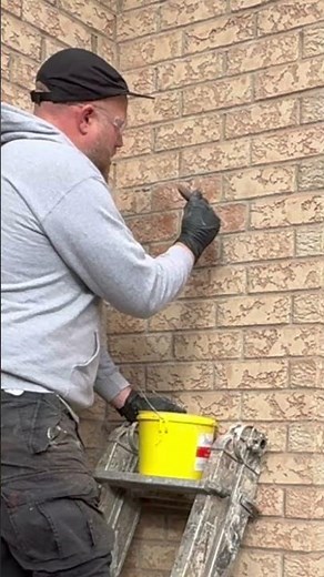 Easy Brick Stain Trick You Need to Try!