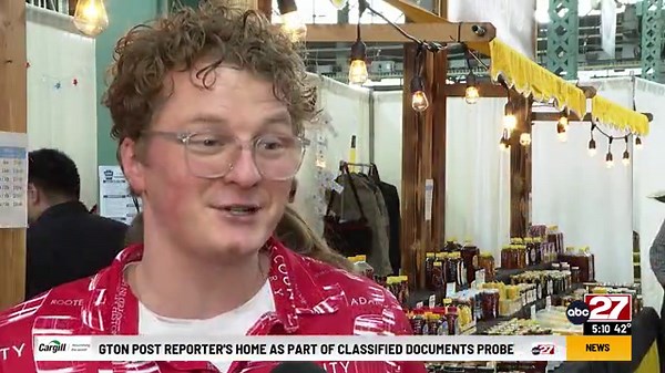 At the PA Farm Show, agriculture production is the main attraction