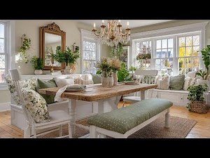 Charming Grandma’s Cottagecore Fall Tour | Cozy Rustic Vintage Home Ideas You’ll Love