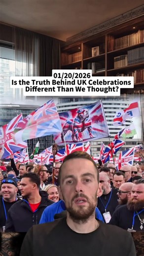 The Real Story Behind UK Celebrations