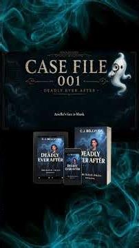 Paranormal Cozy Mystery Audiobook | Deadly Ever After |