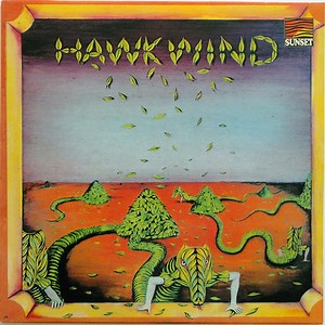 Hawkwind - Hawkwind