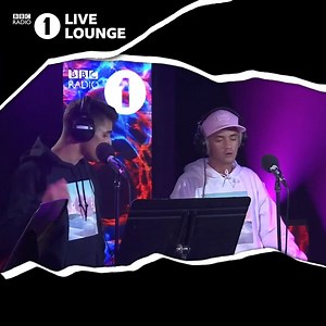 32K views | PLOT TWIST! Jonas Blue and Jack & Jack added a bit of All Saints' Pure Shores to their cover of David Guetta and Sia's Flames, and it was magic ✨ | BBC Radio 1 | Facebook