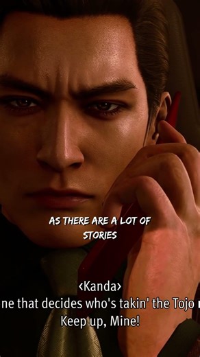 Why Mine Is the Protagonist Yakuza Needs