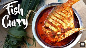 Crave a curry? This Indian fish curry packed full of herbs and spices will go down well at any dinner party. Recipe By: Varun Inamdar | Get Curried