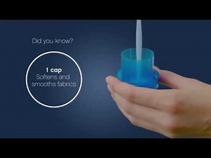 How To Use Fabric Conditioner Lenor fabric softener